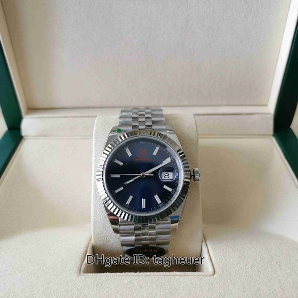 clean cf maker mens watch cal.3235 movement 41mm 126334 blue dial luminova watches 904l stainless steel jubilee bracelet mechanical automati, Slivery;brown
clean cf maker mens watch cal.3235 movement 41mm 126334 blue dial luminova watches 904l stainless steel jubilee bracelet mechanical automati, Slivery;brown