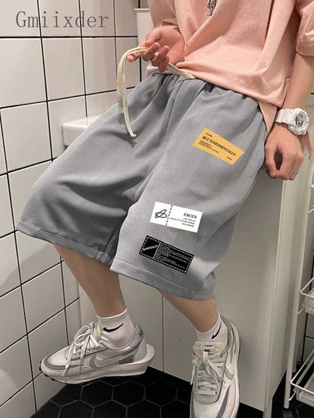 men's shorts gmiixder running summer ice silk large size casual basketball half pants sports jogging short sweatpants y2302, White;black
men's shorts gmiixder running summer ice silk large size casual basketball half pants sports jogging short sweatpants y2302, White;black