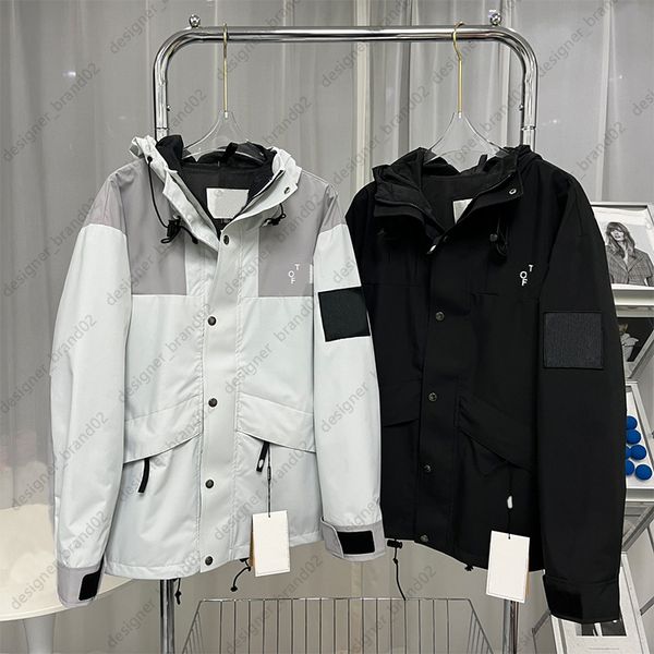 2023 jackets for men spring fall mens casual jacket windbreaker coat couples waterproof outdoor jacket hoody, Black;brown
2023 jackets for men spring fall mens casual jacket windbreaker coat couples waterproof outdoor jacket hoody, Black;brown