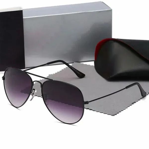 s sunglasses designer polarized men women pilot sunglasses uv400 eyewear sun glasses frame polaroid lens s with box d3025, White;black
s sunglasses designer polarized men women pilot sunglasses uv400 eyewear sun glasses frame polaroid lens s with box d3025, White;black
