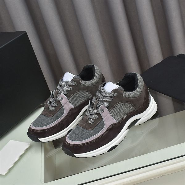 designer sneakers luxury running shoes fashion women men channel sports shoe new ccity trainer dfgcbgd, Black
designer sneakers luxury running shoes fashion women men channel sports shoe new ccity trainer dfgcbgd, Black