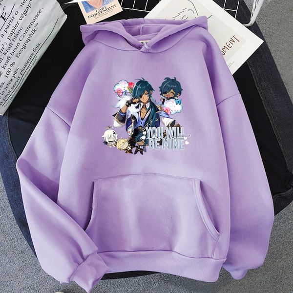 women's hoodies sweatshirts kaeya hoodie women harajuku graphic kawaii genshin impact funny loose shiba inu pullover sweatshirt hoody y, Black
women's hoodies sweatshirts kaeya hoodie women harajuku graphic kawaii genshin impact funny loose shiba inu pullover sweatshirt hoody y, Black