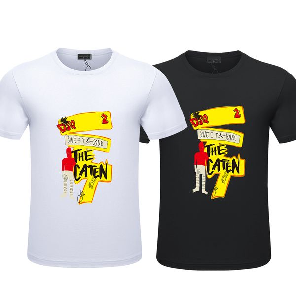 dsq2 men's t shirts summer style dsq letter d2 design casual o-neck 100% cotton short sleeve tees color white black red green dsq936 it
dsq2 men's t shirts summer style dsq letter d2 design casual o-neck 100% cotton short sleeve tees color white black red green dsq936 it