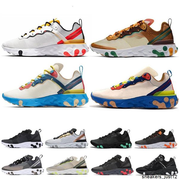 react element 87 55 running shoes for mens womens pack white sneakers brand trainer men women designer zapatos282a
react element 87 55 running shoes for mens womens pack white sneakers brand trainer men women designer zapatos282a