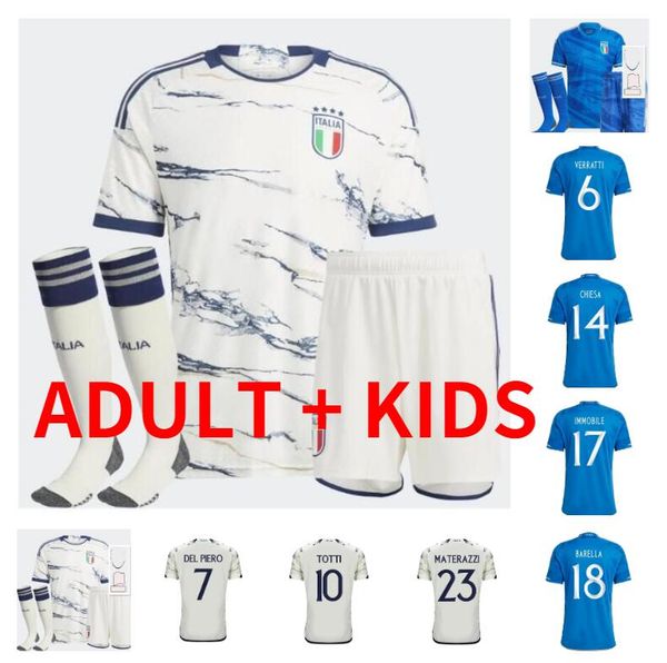 kids kit 2023 2024 italy soccer jerseys italia 23 24 maglie da calcio verratti chiesa gnonto football shirt t lorenzo pinamonti politano gri, Black;yellow
kids kit 2023 2024 italy soccer jerseys italia 23 24 maglie da calcio verratti chiesa gnonto football shirt t lorenzo pinamonti politano gri, Black;yellow