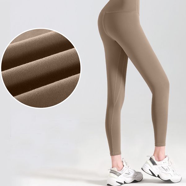 naked high waist tight fitness yoga pants elastic energy tight gym wear workout leggings sports trousers lu lemons
naked high waist tight fitness yoga pants elastic energy tight gym wear workout leggings sports trousers lu lemons