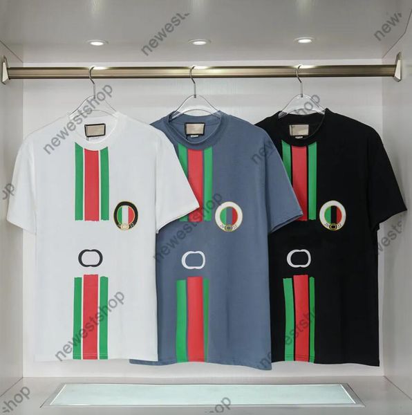2023 designer mens t shirts summer paris color stripe print t shirts wear with street tshirt men women luxurys short sleeve cooperation t-sh, White;black
2023 designer mens t shirts summer paris color stripe print t shirts wear with street tshirt men women luxurys short sleeve cooperation t-sh, White;black