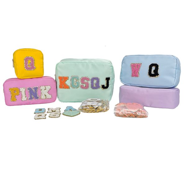 cosmetic bags cases four sizes s m l xl makeup bag patch personalized toiletry pouch waterproof women storage nylon travel makeup bag organi
cosmetic bags cases four sizes s m l xl makeup bag patch personalized toiletry pouch waterproof women storage nylon travel makeup bag organi