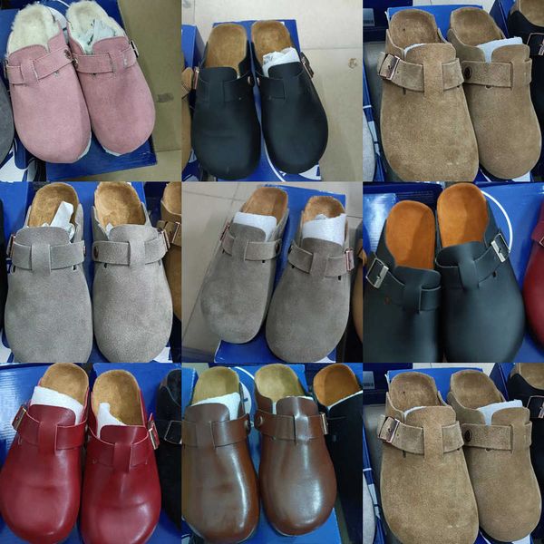 boston clogs slippers designer summer cork flat slides new fashion sandals leather favourite beach clog bag head arizona mayari sandal size, Black
boston clogs slippers designer summer cork flat slides new fashion sandals leather favourite beach clog bag head arizona mayari sandal size, Black