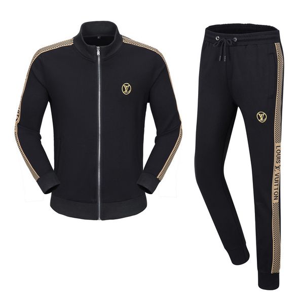 designer mens trapstars tracksuits fashion women embroidery tracksuit sets couple street golden velvet sports suit styles asian size -xxxl, Gray
designer mens trapstars tracksuits fashion women embroidery tracksuit sets couple street golden velvet sports suit styles asian size -xxxl, Gray