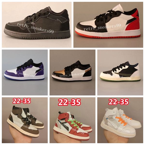 & outdoor designer infants reverse mocha t fragments jointly signed low og 1s kids fashion shoes chicago 1 infant sneaker toddlers born baby, Black
& outdoor designer infants reverse mocha t fragments jointly signed low og 1s kids fashion shoes chicago 1 infant sneaker toddlers born baby, Black