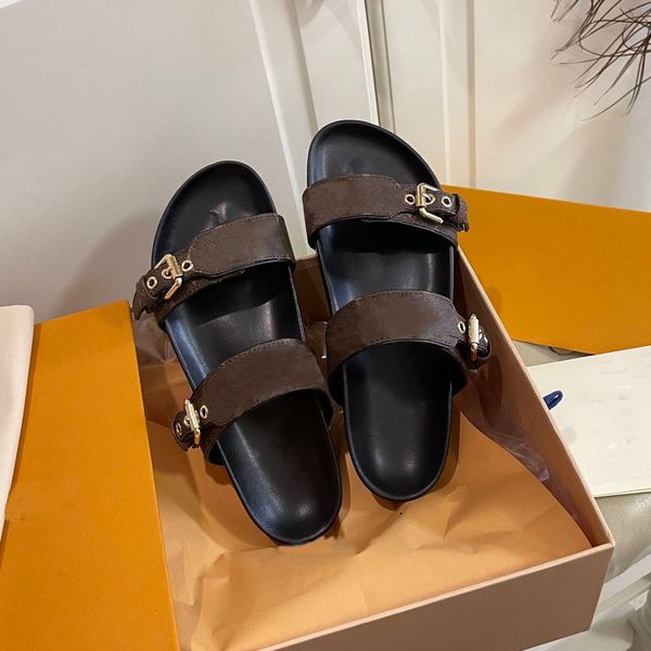 designer sandals brand sandals ladies old fashioned slippers printed flat slippers summer buckle beach slippers fashion luxury casual, Black
designer sandals brand sandals ladies old fashioned slippers printed flat slippers summer buckle beach slippers fashion luxury casual, Black