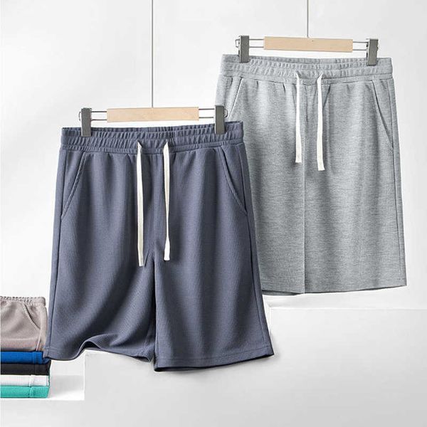 men's shorts 2022 new summer running fitness casual business social elastic waist beach y2302, White;black
men's shorts 2022 new summer running fitness casual business social elastic waist beach y2302, White;black