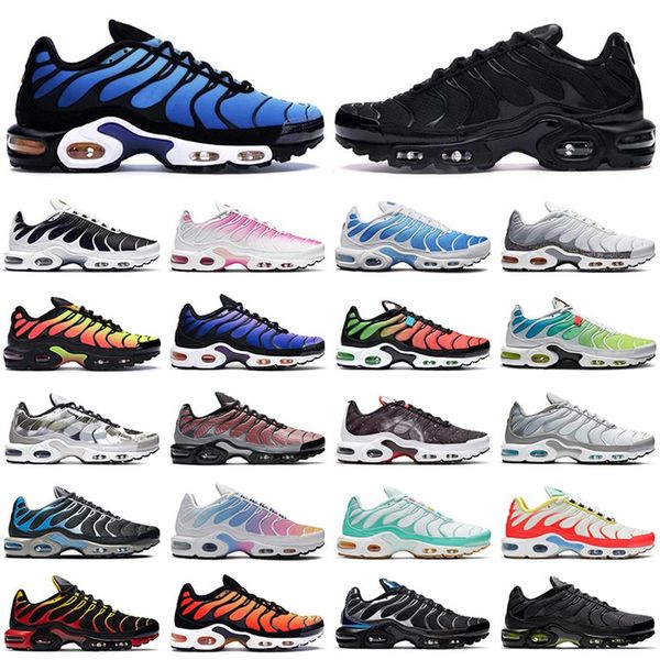 new mens tn plus women running shoes trainers triple black white hyper blue oreo smoke grey worldwide pink fade men outdoor sports2438
new mens tn plus women running shoes trainers triple black white hyper blue oreo smoke grey worldwide pink fade men outdoor sports2438