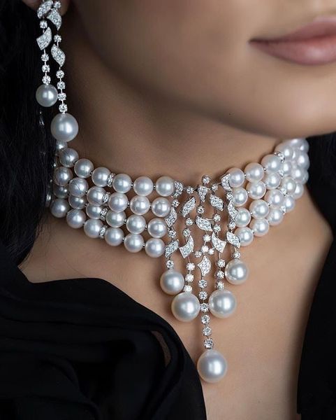 wedding jewelry sets jankelly nigeria 2pcs bridal zirconia for women party luxury dubai cz crystal 230201, Slivery;golden
wedding jewelry sets jankelly nigeria 2pcs bridal zirconia for women party luxury dubai cz crystal 230201, Slivery;golden