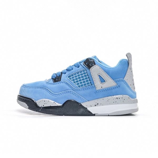 kids 4s basketball shoes black cat toddler td 4 red chicag boys girls basketball pour enfants athletic outdoor sneakers size 24-35
kids 4s basketball shoes black cat toddler td 4 red chicag boys girls basketball pour enfants athletic outdoor sneakers size 24-35