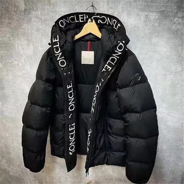 designer women's down parkas winter puffer jackets luxury brand mens down jacket men woman thickening warm coat men's clothing lei, Black
designer women's down parkas winter puffer jackets luxury brand mens down jacket men woman thickening warm coat men's clothing lei, Black