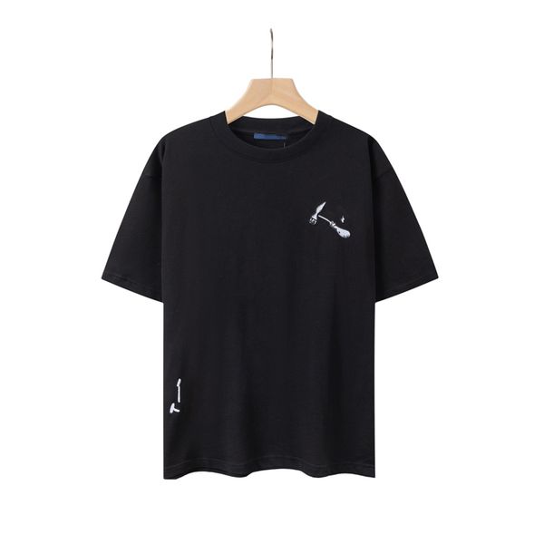 men's t-shirts fashion men t-shirt 2023 louiseity new cotton soft wrinkle resistant printing letters casual student couple short lining, White;black
men's t-shirts fashion men t-shirt 2023 louiseity new cotton soft wrinkle resistant printing letters casual student couple short lining, White;black