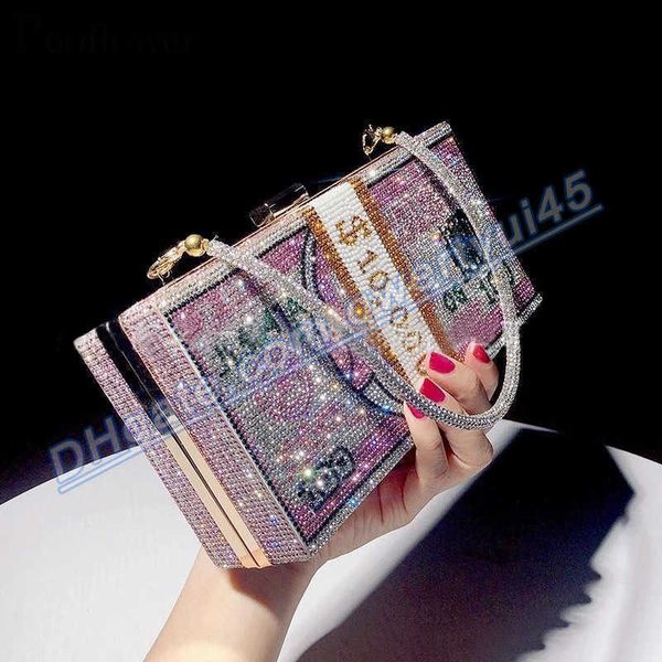 qwertyui45 shoulder bags bags crystal women's wedding clutch luxury designer diamond evening party money purses and handbags chain shou
qwertyui45 shoulder bags bags crystal women's wedding clutch luxury designer diamond evening party money purses and handbags chain shou
