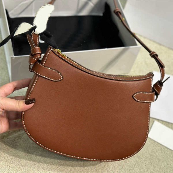 shoulder crossbody bags soft solid colour zip half brand designer strap fashion single messengers purses 230109
shoulder crossbody bags soft solid colour zip half brand designer strap fashion single messengers purses 230109