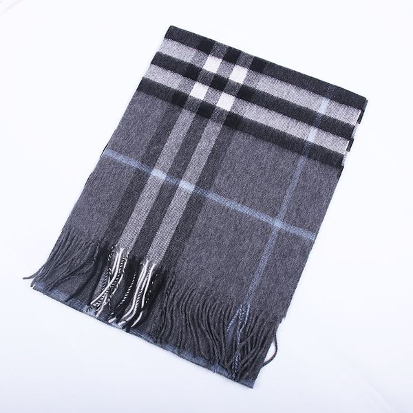 cashmere scarf designer scarves women men neckerchiefs fsahion shawls scarves shawl keep warm tassels echarpe schal wraps winter womens scar, Blue;gray