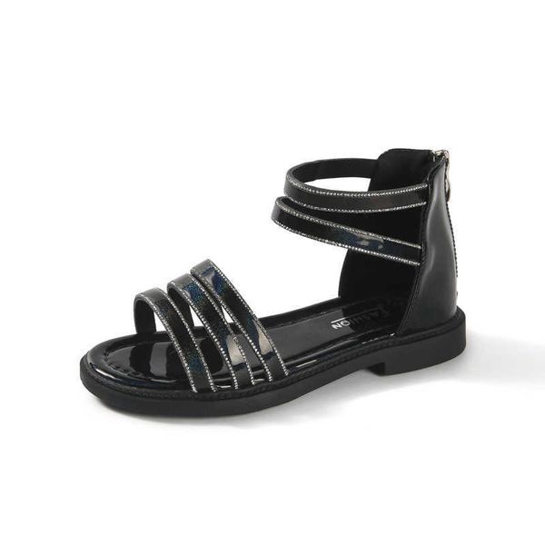cozulma children girls retro calssic 2021 summer kids fashion strap beach sandals princess gladiator shoes size 26-36 0202, Black;red
cozulma children girls retro calssic 2021 summer kids fashion strap beach sandals princess gladiator shoes size 26-36 0202, Black;red