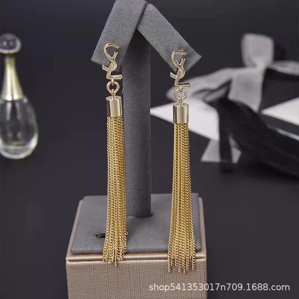 stud dangles 14k gold hoop earrings designers earrings ear ring woman luxury designer earring multi colors double letter jewelry wedding gif, Silver
stud dangles 14k gold hoop earrings designers earrings ear ring woman luxury designer earring multi colors double letter jewelry wedding gif, Silver