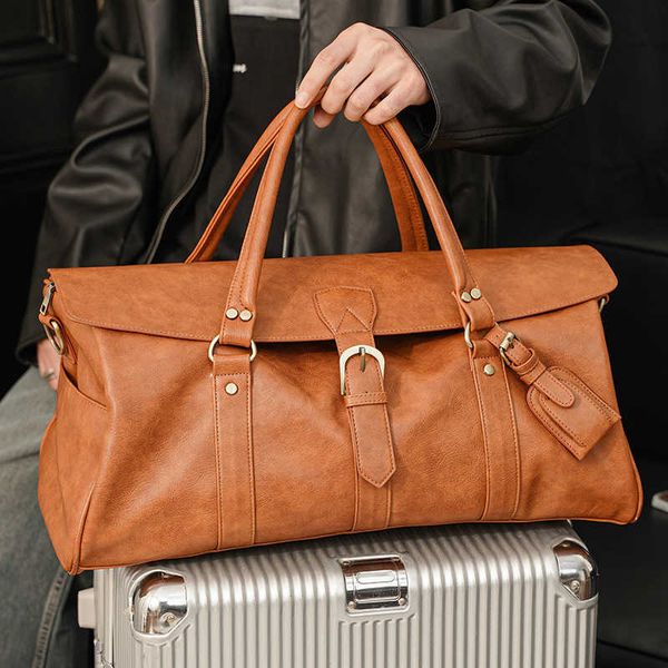 evening bags men's portable travel bag fashion brand youth short distance luggage large capacity fitness 230202
evening bags men's portable travel bag fashion brand youth short distance luggage large capacity fitness 230202