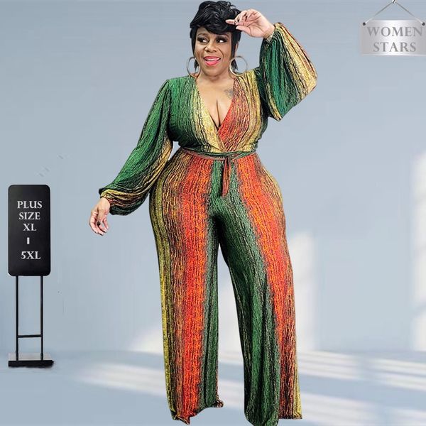 women's plus size pants women jumpsuits elegant v neck long sleeve rompers office lady straight outfits wholesale drop 230201, Black
women's plus size pants women jumpsuits elegant v neck long sleeve rompers office lady straight outfits wholesale drop 230201, Black