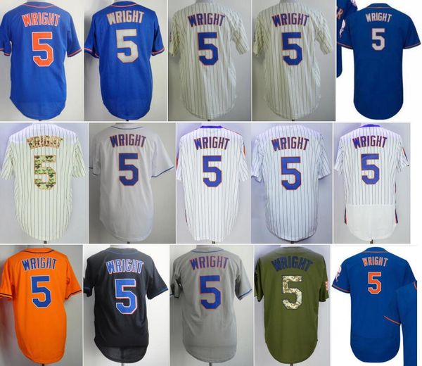 men vintage 5 david wright baseball jersey retire all stitched team flexbase cool base blue white orange grey beige black army green away co, Blue;black
men vintage 5 david wright baseball jersey retire all stitched team flexbase cool base blue white orange grey beige black army green away co, Blue;black