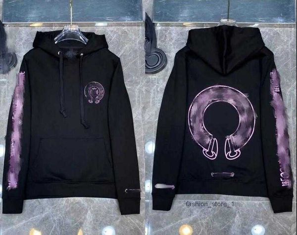 loose chromes brand sweatshirts classic ch designer hoodie heart horseshoe sanskrit print luxury zipper jacket pullover hooded 2, Black
loose chromes brand sweatshirts classic ch designer hoodie heart horseshoe sanskrit print luxury zipper jacket pullover hooded 2, Black