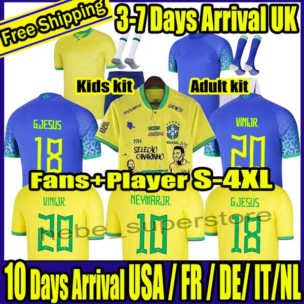 s-4xl 2022 2023 camiseta de futbol paqueta coutinho football shirt soccer jersey maillots de football marquinhos vini jr silva brazil paquet, Black;yellow
s-4xl 2022 2023 camiseta de futbol paqueta coutinho football shirt soccer jersey maillots de football marquinhos vini jr silva brazil paquet, Black;yellow