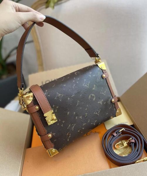 l louiseity side trunk pm crossbody bag viutonity m46358 vintage shoulder tote purse handbag side bag 23ss cruise spring crossbody designer
l louiseity side trunk pm crossbody bag viutonity m46358 vintage shoulder tote purse handbag side bag 23ss cruise spring crossbody designer