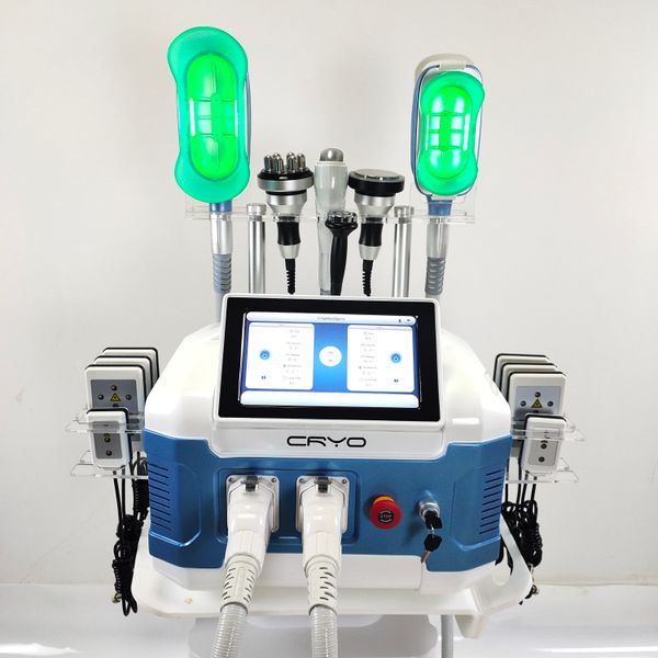 beauty item 3 handles 360 cryo fat ing cryolipolysis slimming machine
beauty item 3 handles 360 cryo fat ing cryolipolysis slimming machine