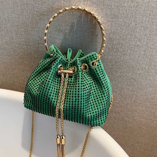 luxury rivet bucket bag for women new shoulder purse and handbag designer crossbody party 230202
luxury rivet bucket bag for women new shoulder purse and handbag designer crossbody party 230202