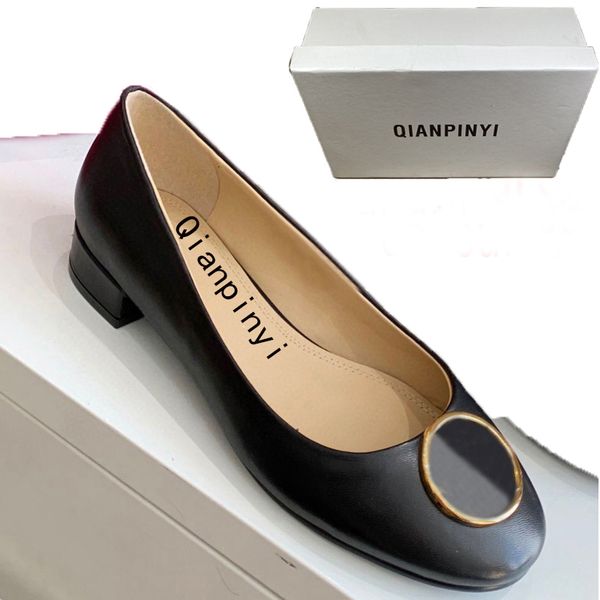 designer dress ballet shoes spring autumn 100% sheepskin metal buckle fashion women flat egg roll boat shoe lady leather lazy dance loafers, Black
designer dress ballet shoes spring autumn 100% sheepskin metal buckle fashion women flat egg roll boat shoe lady leather lazy dance loafers, Black