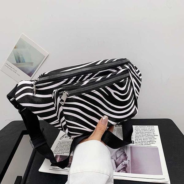 stylish cow stripe printed pu waist bags for women leopard print pack female trendy plaid fanny ladies crossbody bag 230202
stylish cow stripe printed pu waist bags for women leopard print pack female trendy plaid fanny ladies crossbody bag 230202