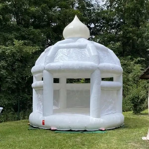 customized trampolines white inflatable round wedding bouncy castle wedding party jumper bounce center house for sale
customized trampolines white inflatable round wedding bouncy castle wedding party jumper bounce center house for sale