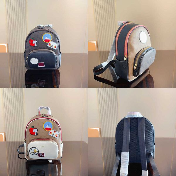 fashion men backpack handbag designer leather back women shoulder bag travel black backpacks for student school book bags bagpack 230129
fashion men backpack handbag designer leather back women shoulder bag travel black backpacks for student school book bags bagpack 230129