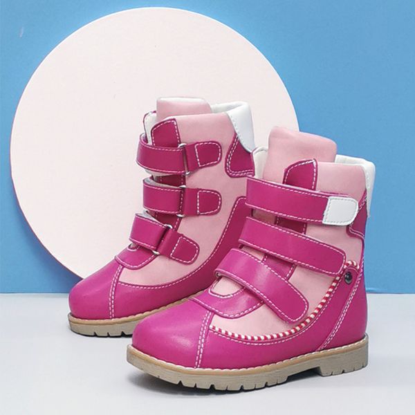 sneakers ortoluckland children shoes girls orthopedic boots kids toddler boys autumn winter black leather rubber booties 2 to 8 years age 23, Black;red
sneakers ortoluckland children shoes girls orthopedic boots kids toddler boys autumn winter black leather rubber booties 2 to 8 years age 23, Black;red