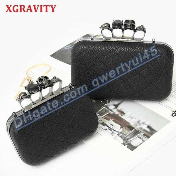 qwertyui45 shoulder bags xgravity 2020 new fashion skull finger elegant chain women casual clutches handbags envelope bags ladies ghost bag
qwertyui45 shoulder bags xgravity 2020 new fashion skull finger elegant chain women casual clutches handbags envelope bags ladies ghost bag