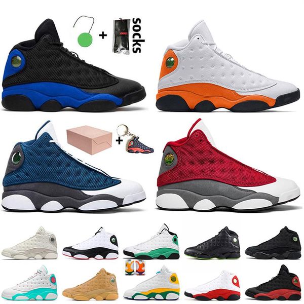 jumpman 13 13s with box women mens basketball shoes hyper royal starfish flint red black cat playground chicago traine351m
jumpman 13 13s with box women mens basketball shoes hyper royal starfish flint red black cat playground chicago traine351m