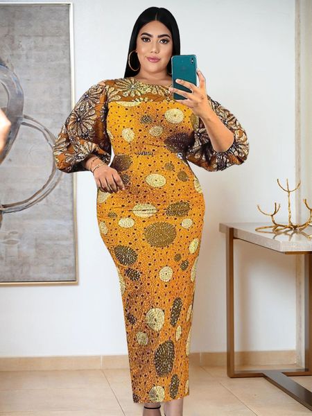 plus size dresses lantern sleeve printed size o neck slim fit floral african dress for women evening cocktail event party gowns 4xl 230202, Black
plus size dresses lantern sleeve printed size o neck slim fit floral african dress for women evening cocktail event party gowns 4xl 230202, Black