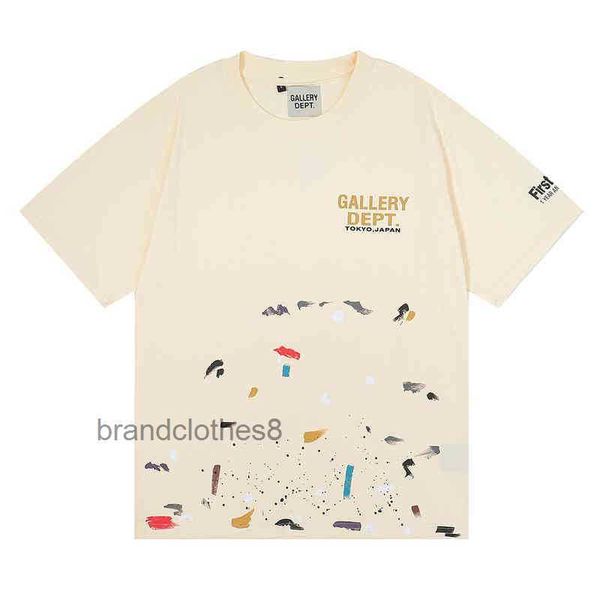 galleries t shirt and designer vintage t men's for men women summer fashion women's brand splash graffiti street casual loose shor, White;black
galleries t shirt and designer vintage t men's for men women summer fashion women's brand splash graffiti street casual loose shor, White;black