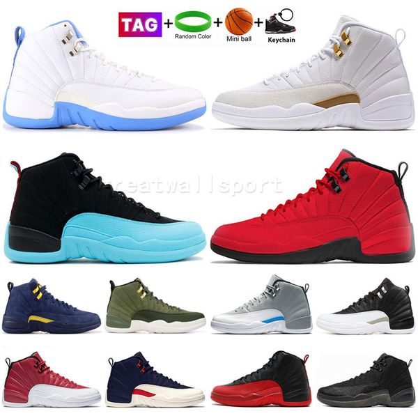 2023 men basketball shoes jumpman 12s twist reverse flu game royal utility dark concord university gold indigo michigan mens trainers sports, Black
2023 men basketball shoes jumpman 12s twist reverse flu game royal utility dark concord university gold indigo michigan mens trainers sports, Black