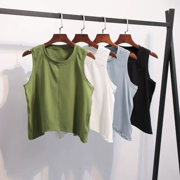 yoga clothing vest female quick-drying running fi t-shirt radian loose sleevel nude sports blouse
yoga clothing vest female quick-drying running fi t-shirt radian loose sleevel nude sports blouse