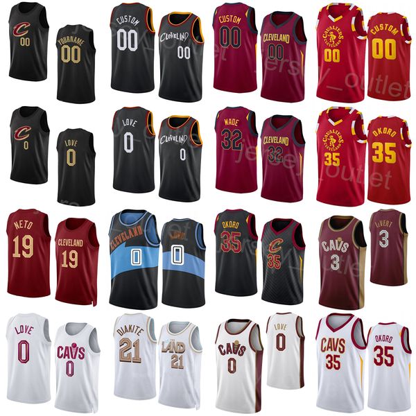 screen printed men women basketball kevin love jerseys 0 isaac okoro 35 robin lopez 33 caris levert 3 raul neto 19 dean wade 32 mamadi diaki, Black;red
screen printed men women basketball kevin love jerseys 0 isaac okoro 35 robin lopez 33 caris levert 3 raul neto 19 dean wade 32 mamadi diaki, Black;red