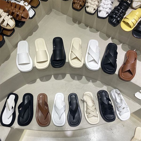 slippers monmoira designer woven chunky platform women sandals summer beach flip flops trendy slippers clip toe ladies shoes 230203, Black
slippers monmoira designer woven chunky platform women sandals summer beach flip flops trendy slippers clip toe ladies shoes 230203, Black