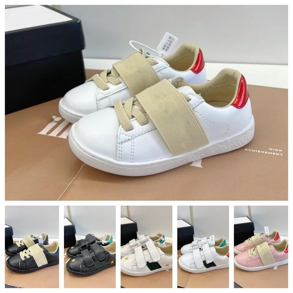 designer kids children casual shoes italy ace sneakers trainer bee snake leather embroidered black white boys girls chaussures skateboard sh
designer kids children casual shoes italy ace sneakers trainer bee snake leather embroidered black white boys girls chaussures skateboard sh