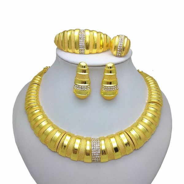wedding jewelry sets kingdom ma dubai crystal necklace bracelet earrings ring nigerian wedding african costume jewelry set 230203, Slivery;golden
wedding jewelry sets kingdom ma dubai crystal necklace bracelet earrings ring nigerian wedding african costume jewelry set 230203, Slivery;golden